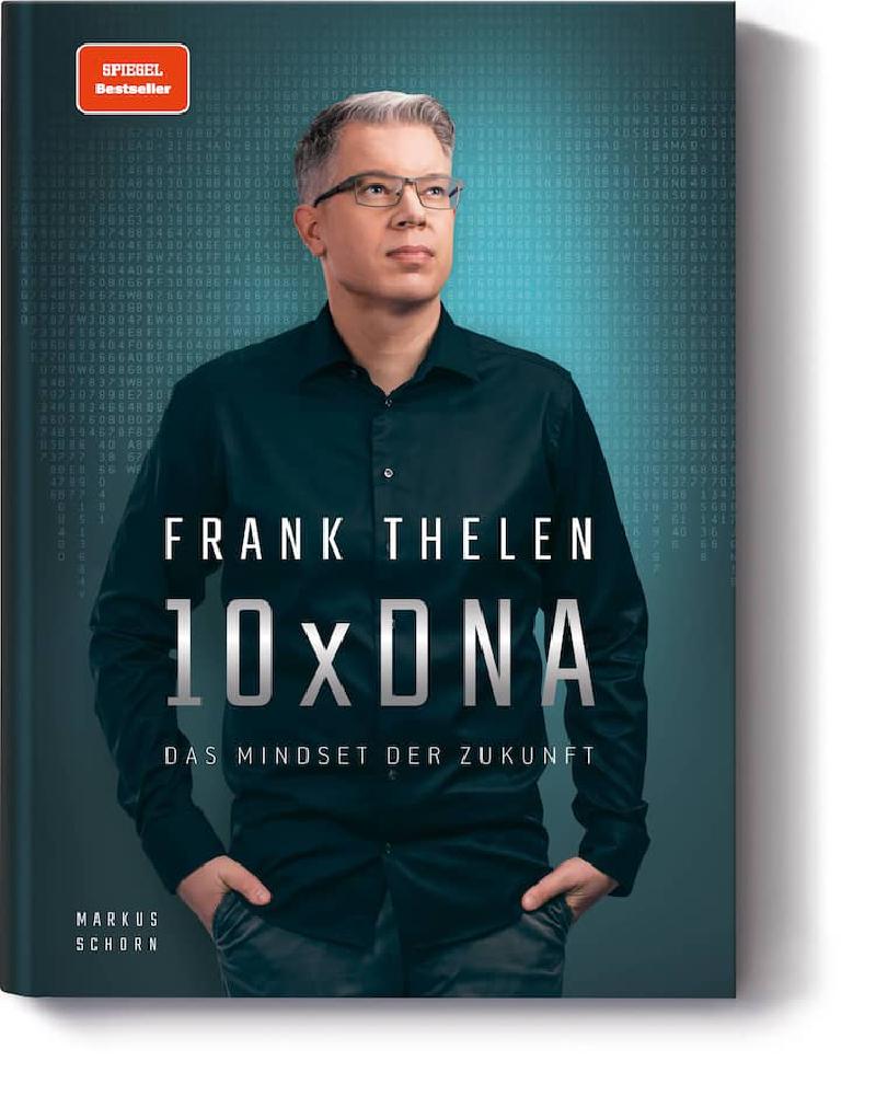 10xDNA – Das Mindset der Zukunft