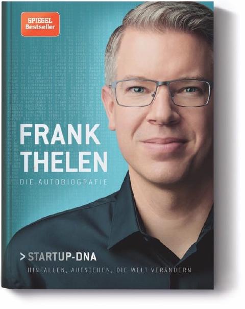 Startup-DNA – Mein Leben, meine Firma, meine Strategie
