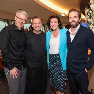 Frank Thelen — 2025 germany top 50 tim raue doro baer quirin berg